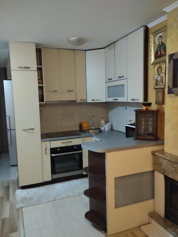 Apartments Vis Jaz Budva Exterior foto