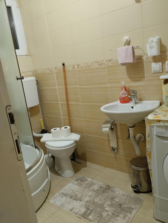 Apartments Vis Jaz Budva Exterior foto