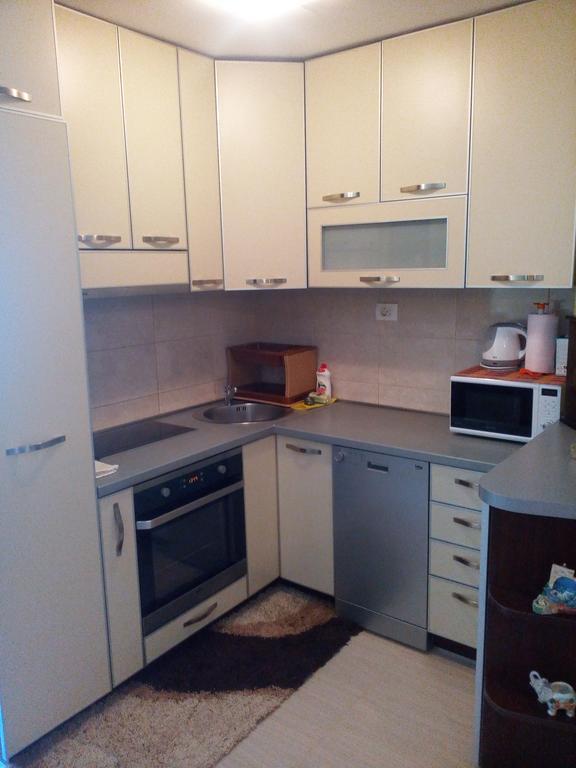 Apartments Vis Jaz Budva Exterior foto