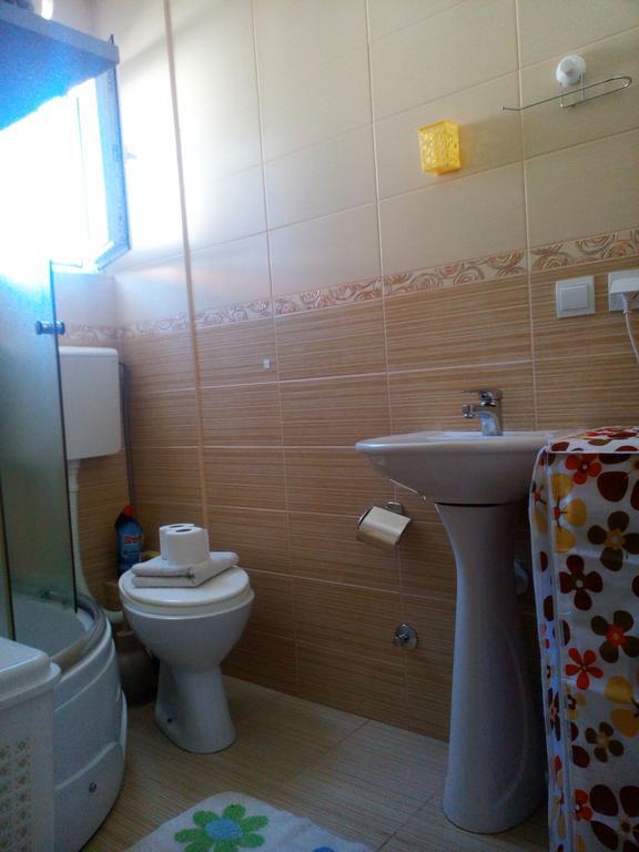 Apartments Vis Jaz Budva Exterior foto