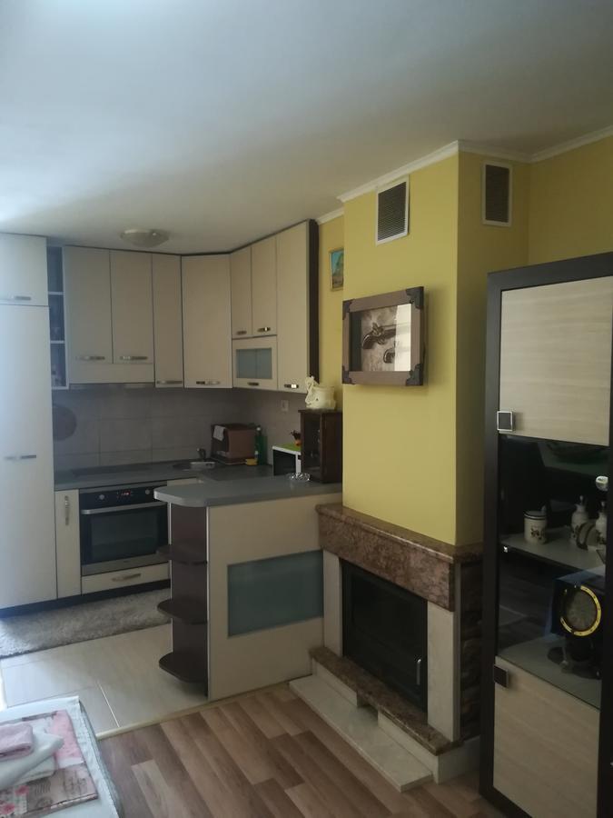 Apartments Vis Jaz Budva Exterior foto