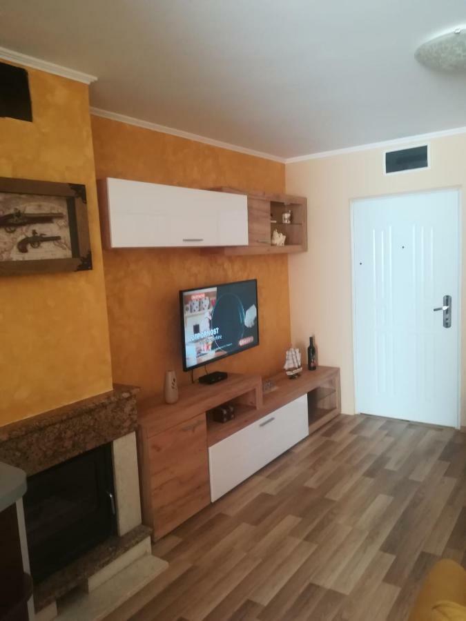 Apartments Vis Jaz Budva Exterior foto