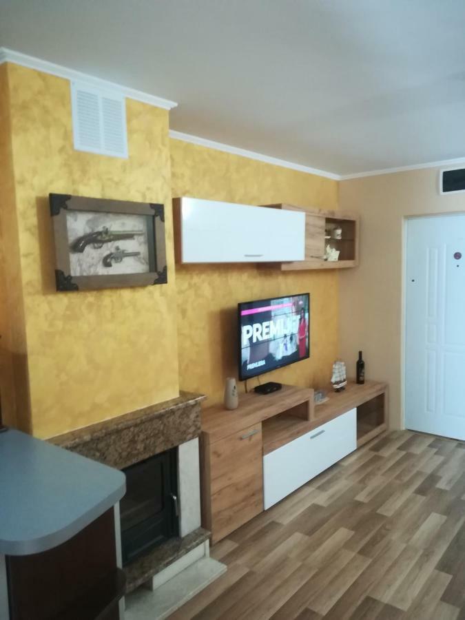Apartments Vis Jaz Budva Exterior foto