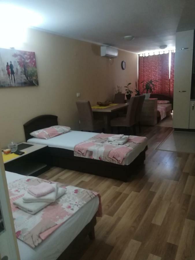 Apartments Vis Jaz Budva Exterior foto