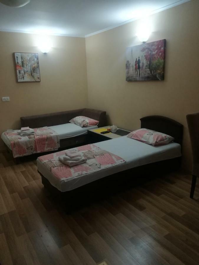 Apartments Vis Jaz Budva Exterior foto