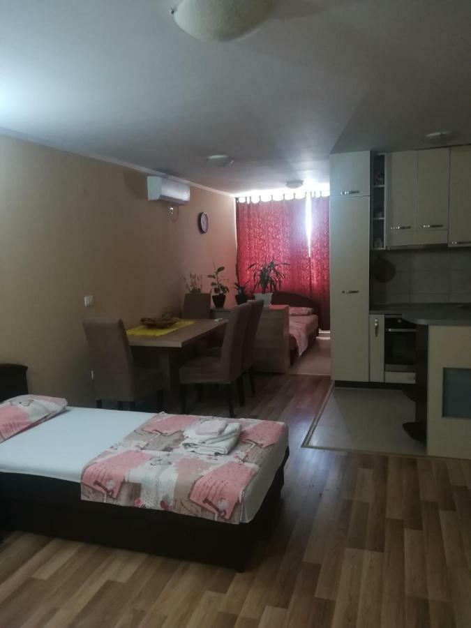 Apartments Vis Jaz Budva Exterior foto