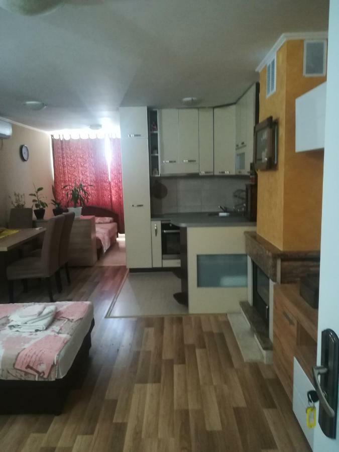 Apartments Vis Jaz Budva Exterior foto